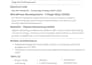 be your resume and professional CV maker